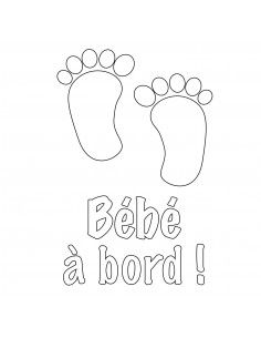 Bébé à bord 2