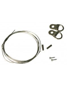Kit de fixation pour Toiles Canvas