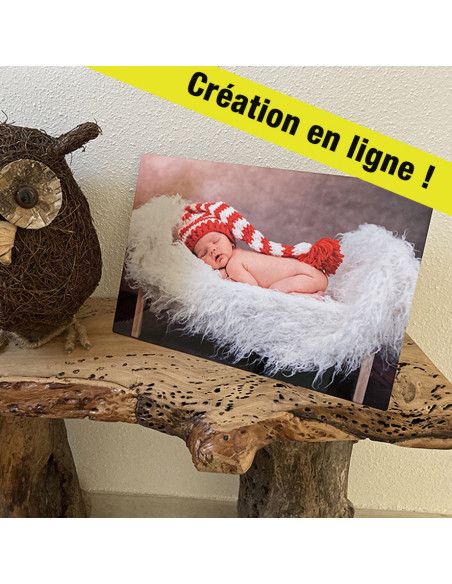 Plaque Chromalux - 30x20cm