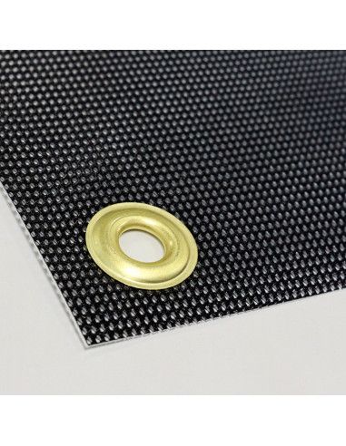 Banderole Microperforée 5x1m