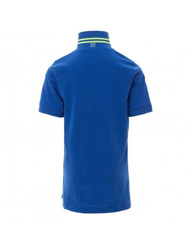 Polo enfant avec broderies