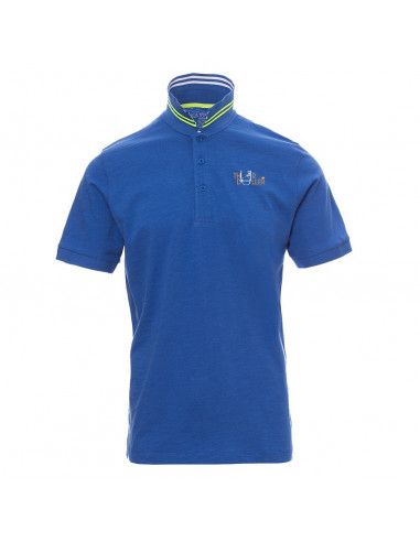 Polo homme avec broderies