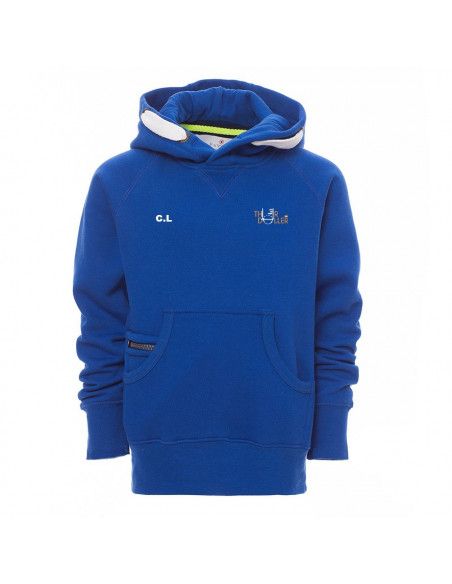 Sweat enfant personnalisé