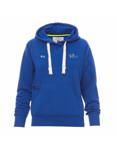 Sweat femme personnalisé