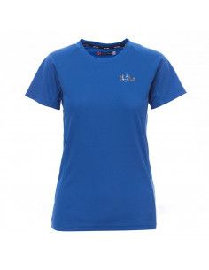 Runner femme avec logos