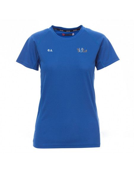 Runner femme personnalisé