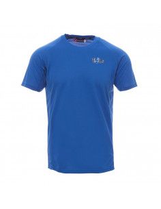 Runner homme avec logos