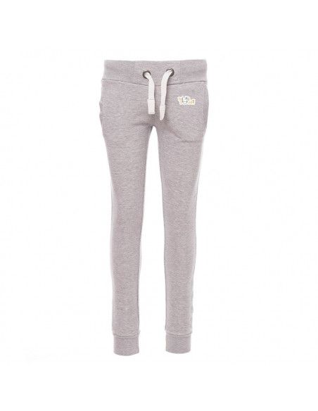 Pantalon femme avec logos