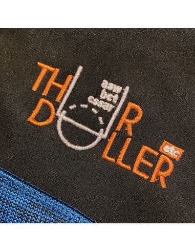 Broderie sur textiles/accessoires