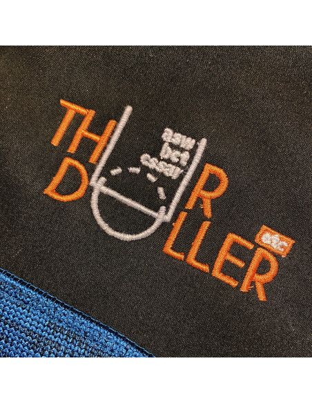 Broderie sur textiles/accessoires