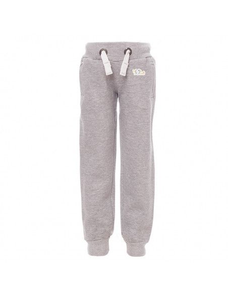 Pantalon enfant avec logos