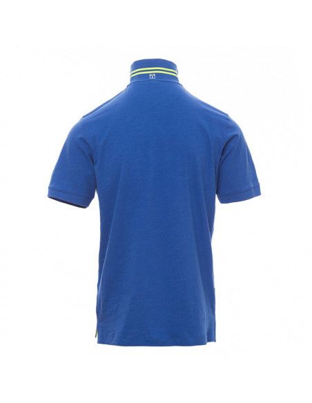 Polo homme avec broderies