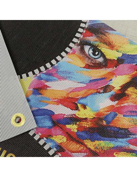 Banderole Microperforée