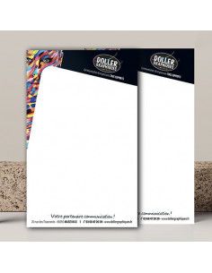 Bloc note A4/A5/A6