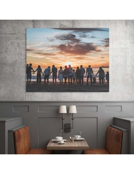 Photos sur Alu Dibond