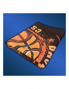 Serviette bain coton 100% personnalisée - 70x140 cm 2