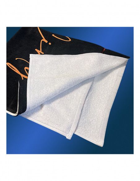 Serviette bain coton 100% personnalisée - 70x140 cm