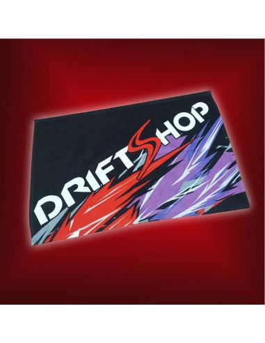 Serviette main coton personnalisable - 32x50 cm