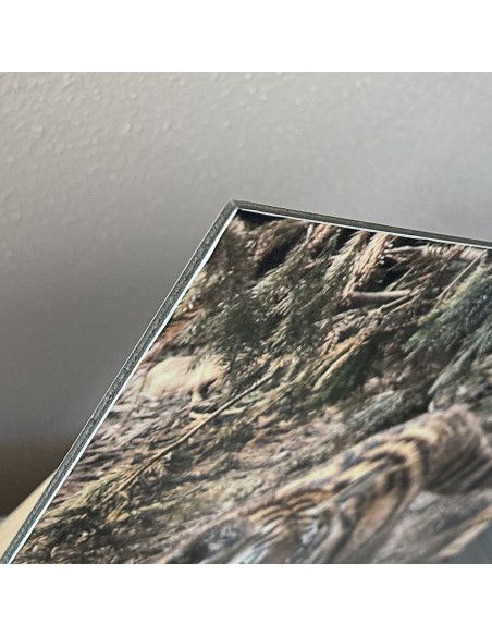 Alu Dibond - 40x30 cm