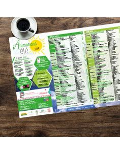 Set de Table - Papier