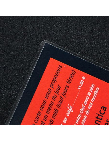 Set de table - Encapsulé