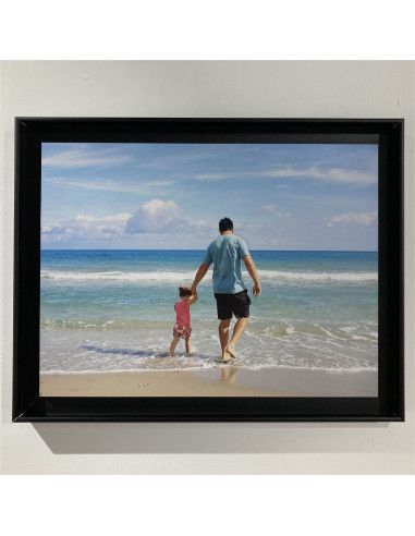 Caisse Américaine - 40x30 cm