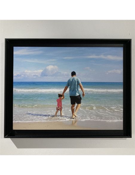 Caisse Américaine - 40x30 cm