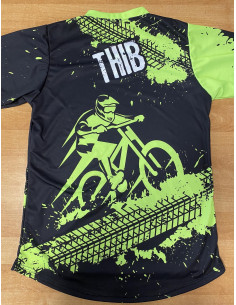 Maillot de VTT personnalisé 2