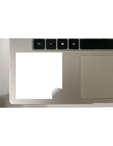 Adhésif pour banderole