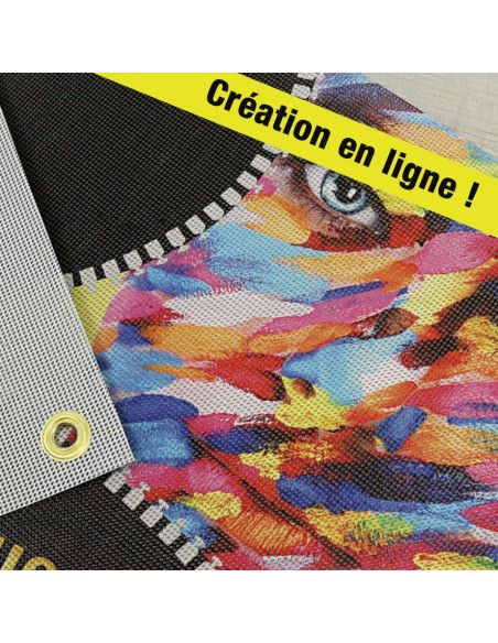 Banderole Microperforée