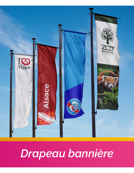 Drapeau Bannière
