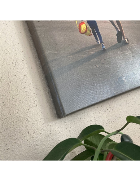 Toile Canvas - 40x30cm