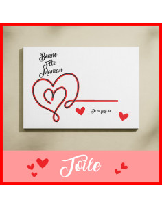 Toile Canvas - 40x30cm