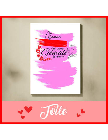 Toile Canvas - 60x40cm