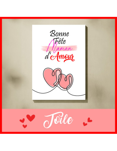 Toile Canvas - 60x40cm