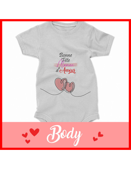 Body pour bébé