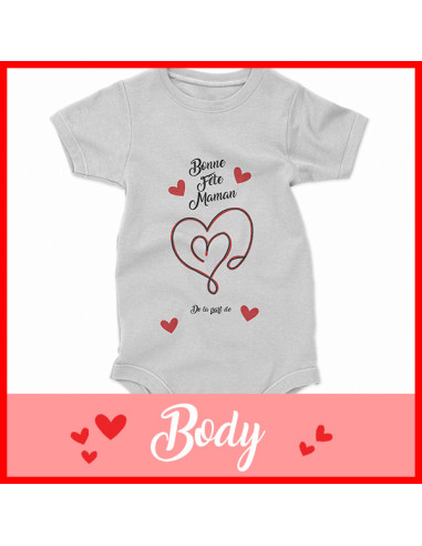 Body pour bébé