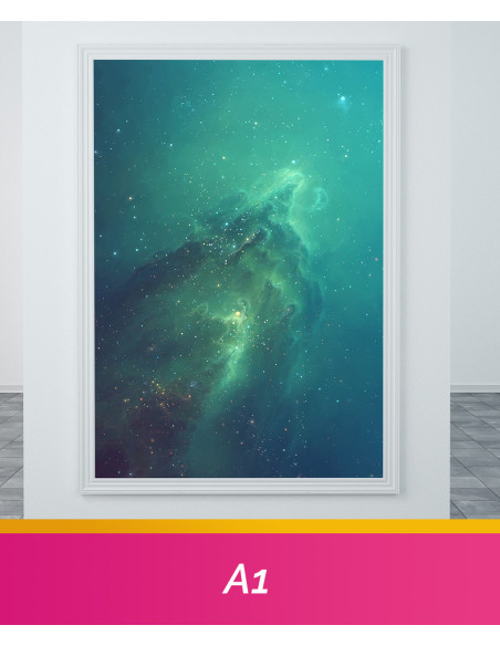 Affiche A1 - 59,4cmx84,1cm