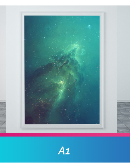 Affiche A1 - 59,4cmx84,1cm