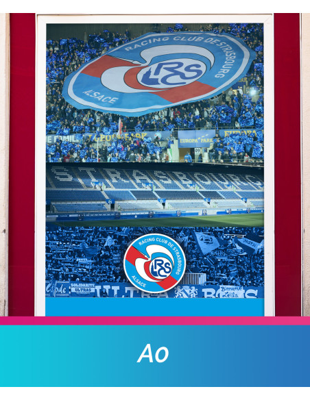 Affiche A0 - 84,1cmx118,9cm