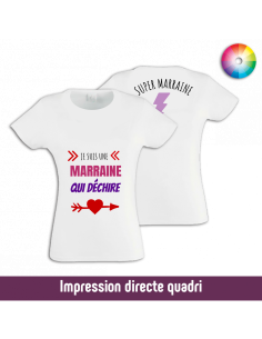 Tshirt Femme sport