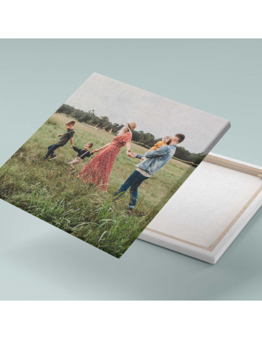 Toile Canvas personnalisée