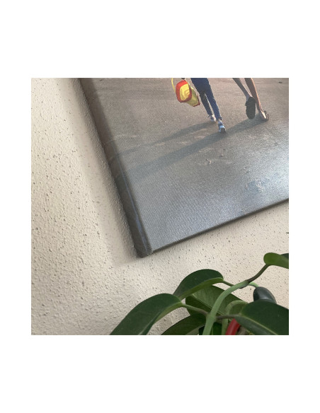 Toile Canvas personnalisée 34x24cm