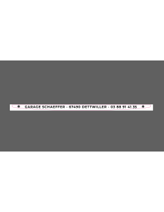 STICKERS 420x14 & 410x15.5