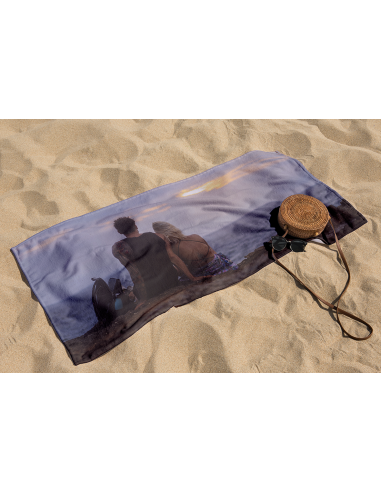 Serviette de plage - 100 x 180 cm