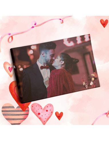 Toile canvas personnalisée