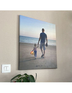 Toile canvas personnalisée 2