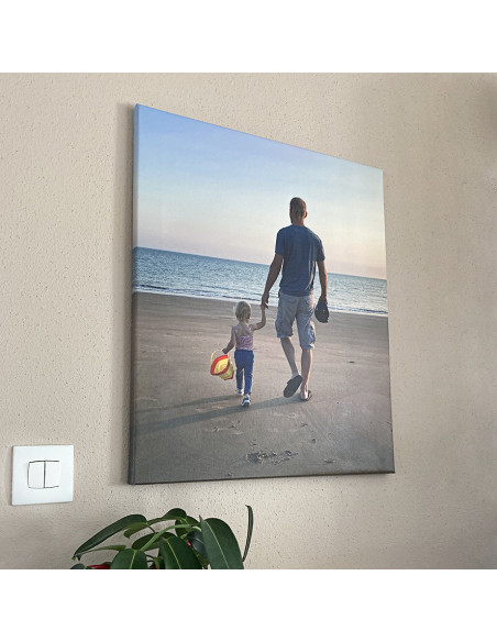 Toile canvas personnalisée