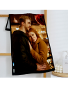Serviette personnalisée