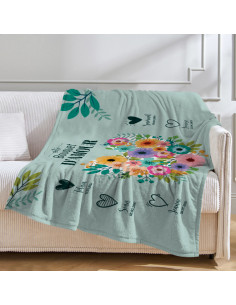 Plaid personnalisé 2